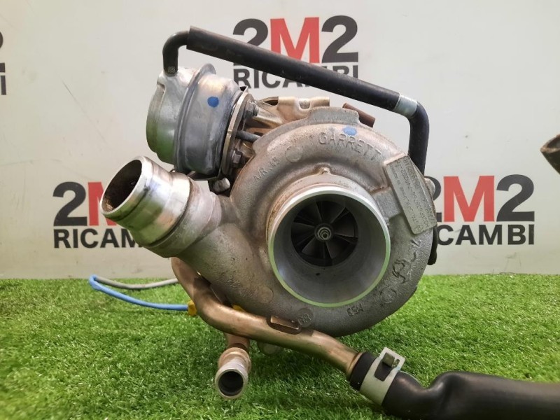 Turbina GTA1549LV Renault Koleos I 2008