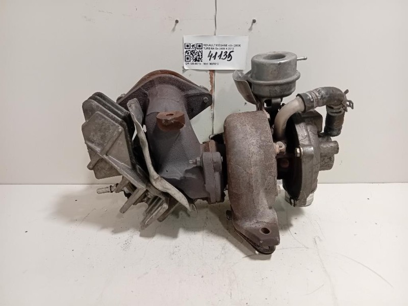 Turbina 7701479129 Renault Mégane III 2009