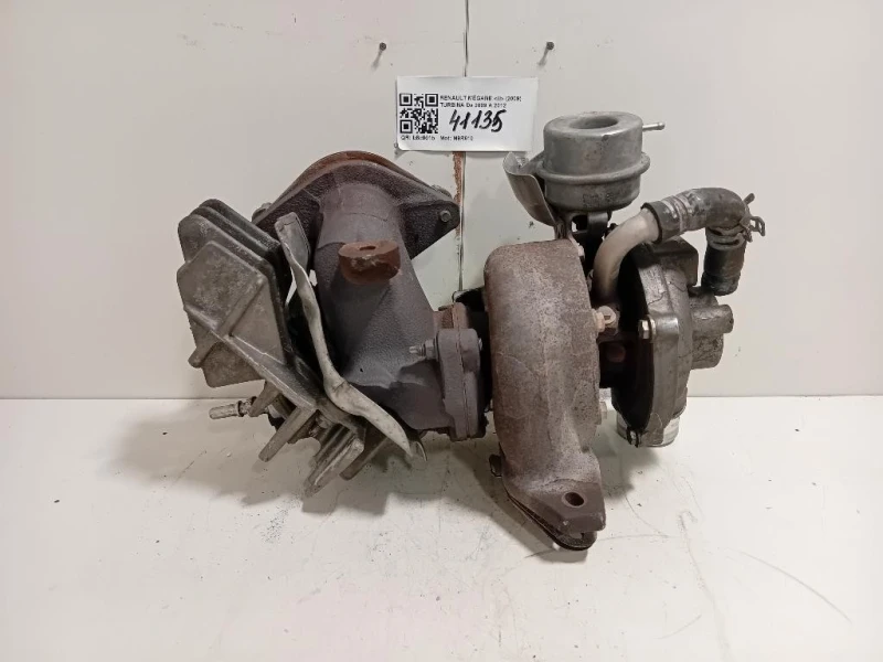 Turbina 7701479129 Renault Mégane III 2009