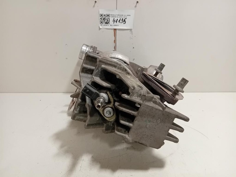 Turbina 7701479129 Renault Mégane III 2009