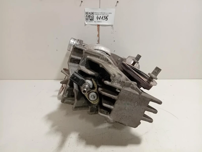 Turbina 7701479129 Renault Mégane III 2009