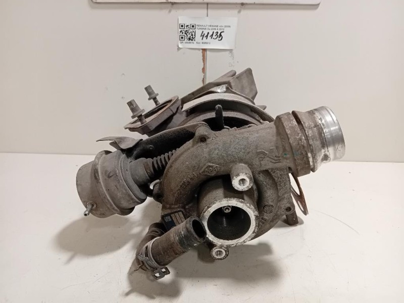 Turbina 7701479129 Renault Mégane III 2009