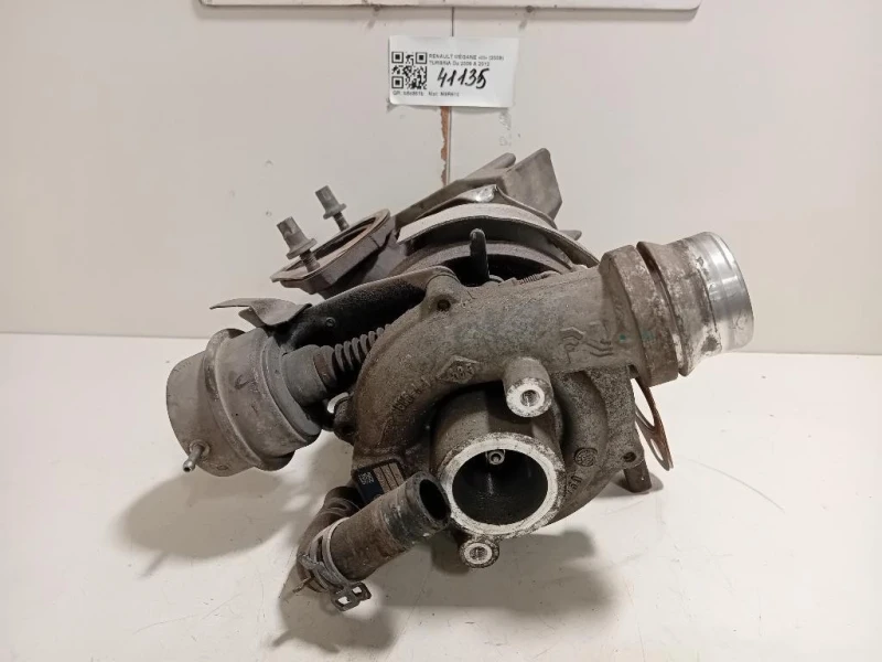 Turbina 7701479129 Renault Mégane III 2009
