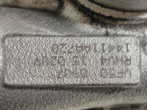 Turbina 14411AA728 Subaru Impreza III 2006