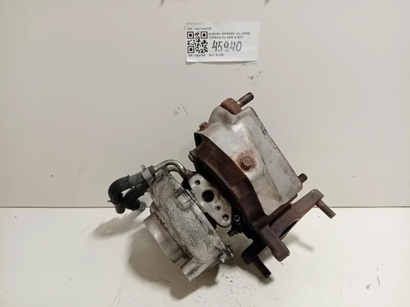 Turbina 14411AA728 Subaru Impreza III 2006