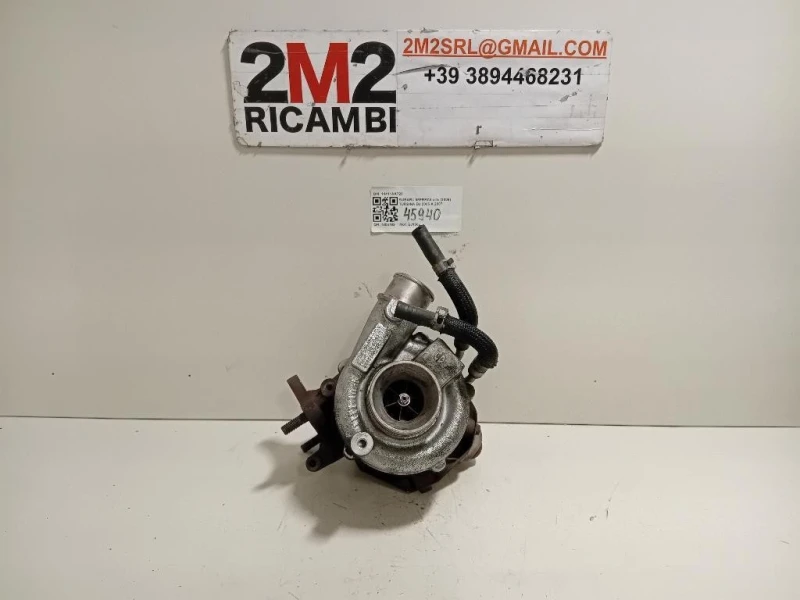 Turbina 14411AA728 Subaru Impreza III 2006