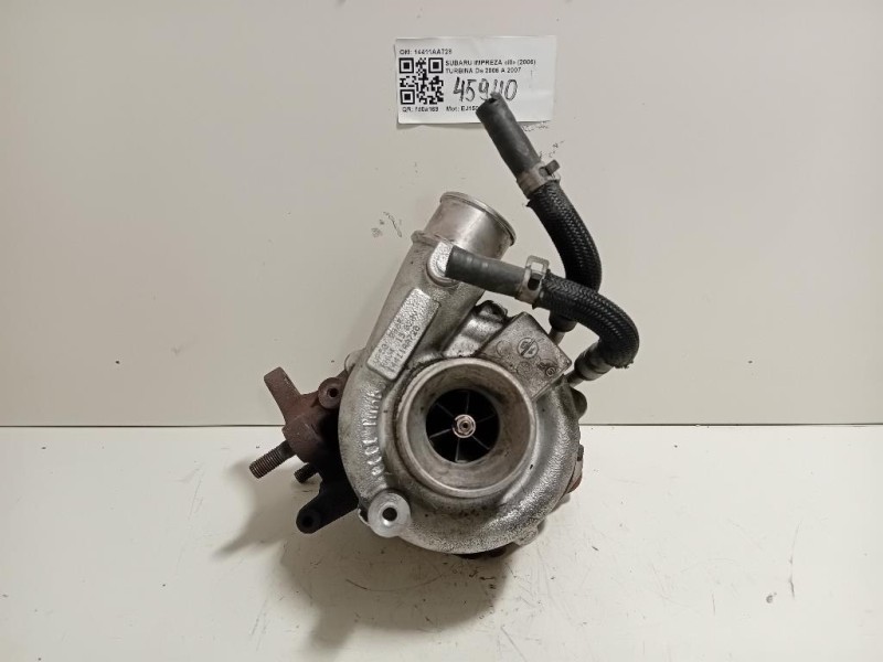 Turbina 14411AA728 Subaru Impreza III 2006