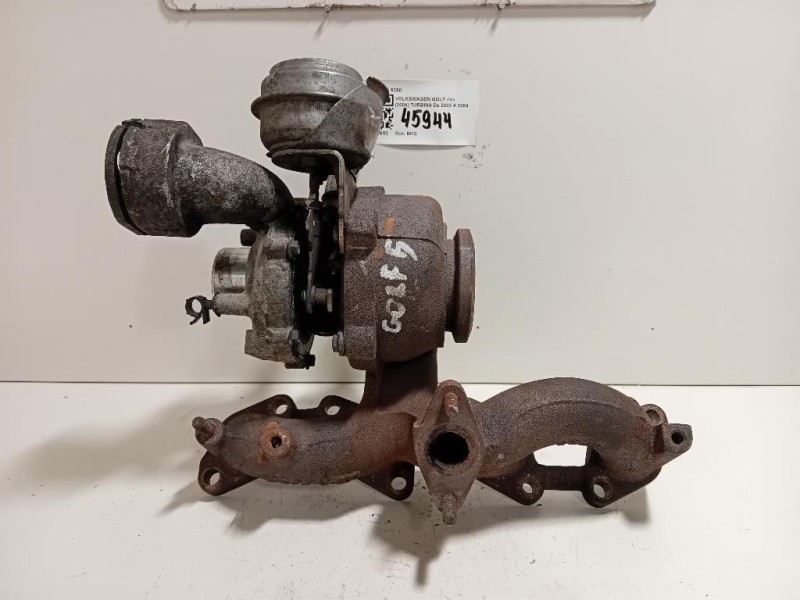 Turbina TURBINA Volkswagen GOLF V 2004