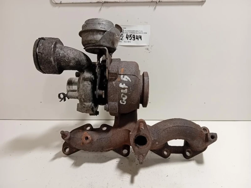 Turbina TURBINA Volkswagen GOLF V 2004