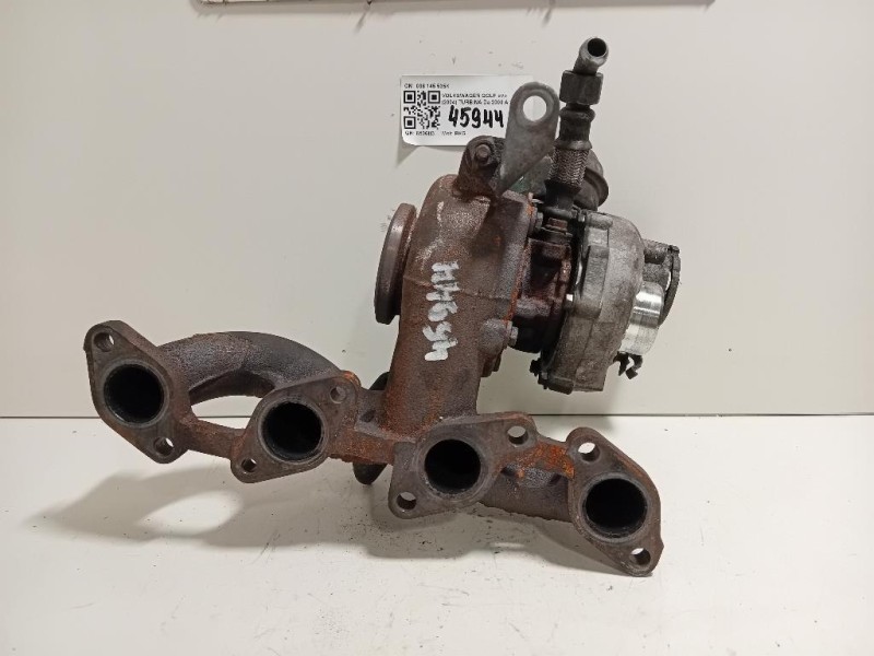 Turbina TURBINA Volkswagen GOLF V 2004