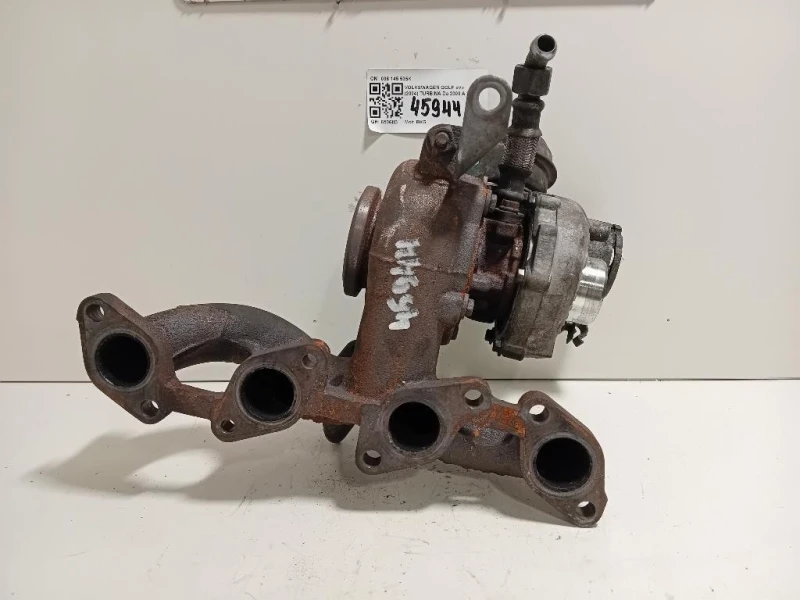 Turbina TURBINA Volkswagen GOLF V 2004