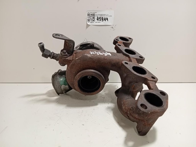 Turbina TURBINA Volkswagen GOLF V 2004