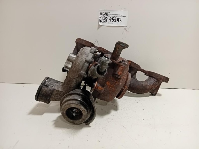 Turbina TURBINA Volkswagen GOLF V 2004