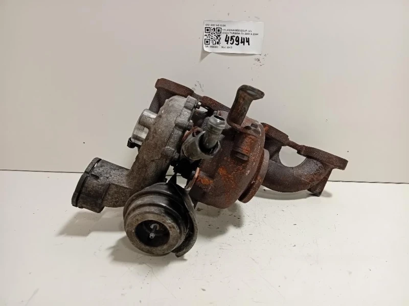 Turbina TURBINA Volkswagen GOLF V 2004