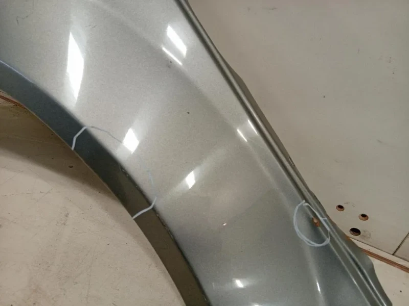 Parafango ANT DX A2048801418 Mercedes Classe C W204 2011