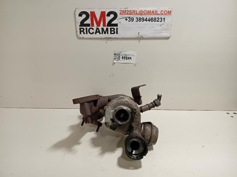 Turbina TURBINA Volkswagen GOLF V 2004