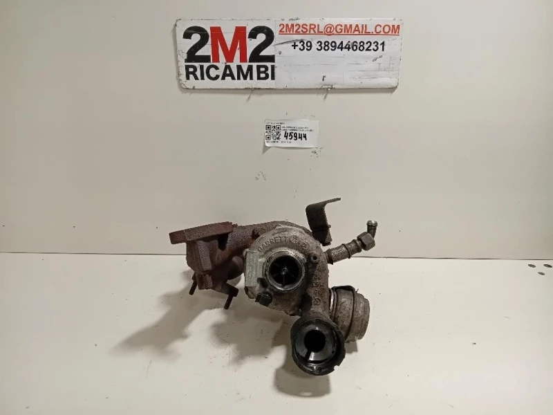 Turbina TURBINA Volkswagen GOLF V 2004
