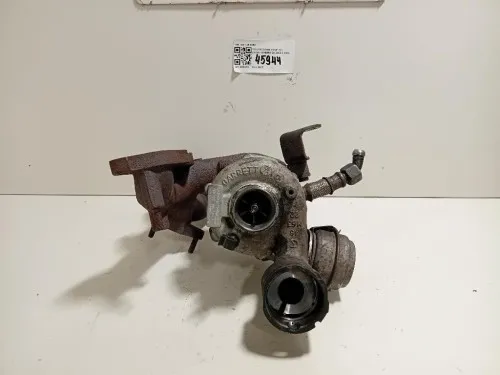 Turbina TURBINA Volkswagen GOLF V 2004