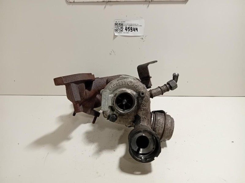Turbina TURBINA Volkswagen GOLF V 2004