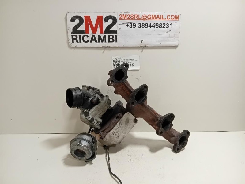Turbina 03G129 969C Volkswagen GOLF V 2004