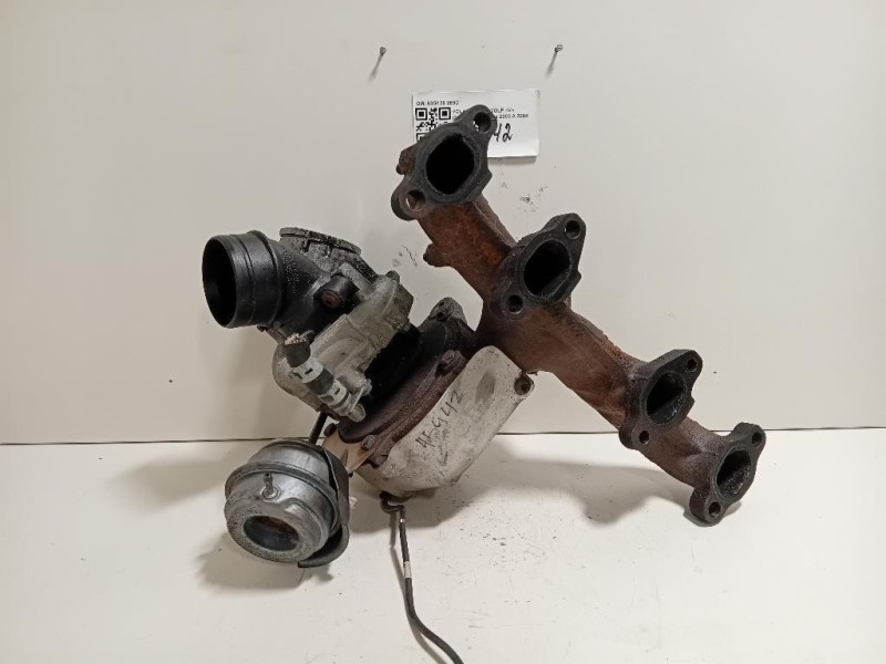 Turbina 03G129 969C Volkswagen GOLF V 2004
