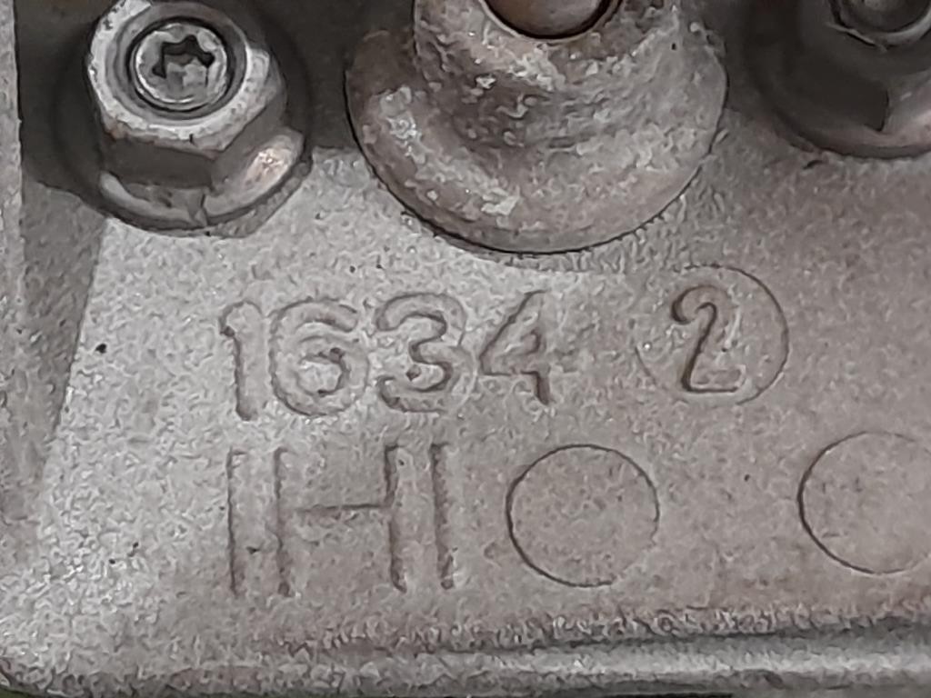 Turbina 03F903023D Volkswagen GOLF VI 2009