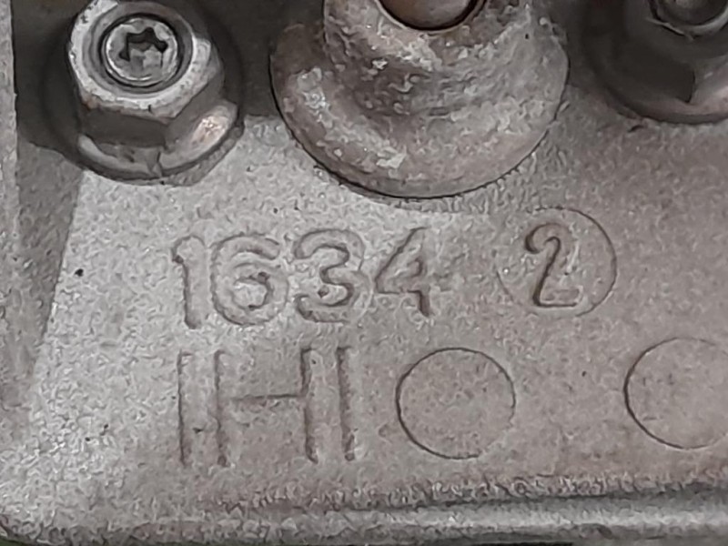 Turbina 03F903023D Volkswagen GOLF VI 2009