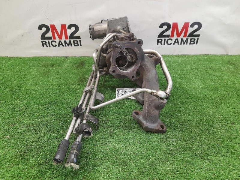 Turbina 03F903023D Volkswagen GOLF VI 2009