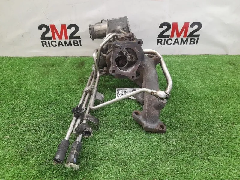 Turbina 03F903023D Volkswagen GOLF VI 2009