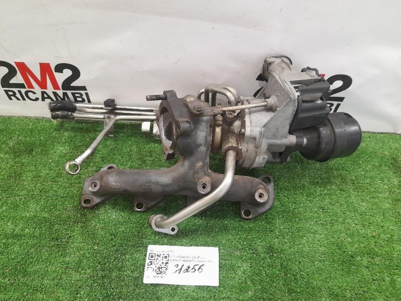 Turbina 03F903023D Volkswagen GOLF VI 2009