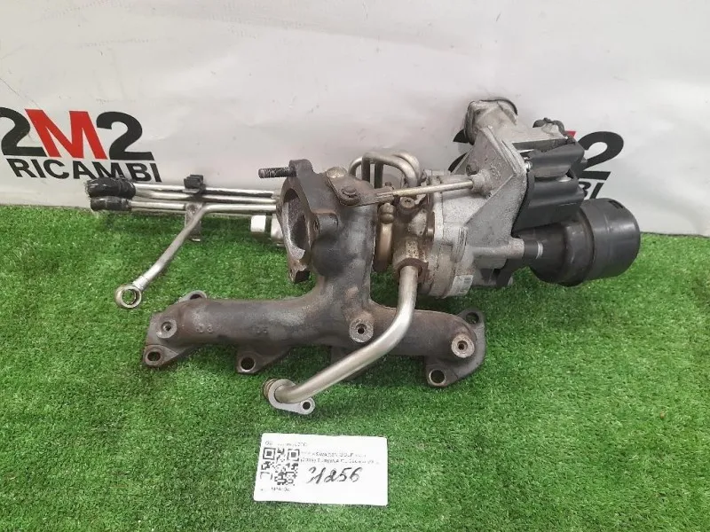 Turbina 03F903023D Volkswagen GOLF VI 2009