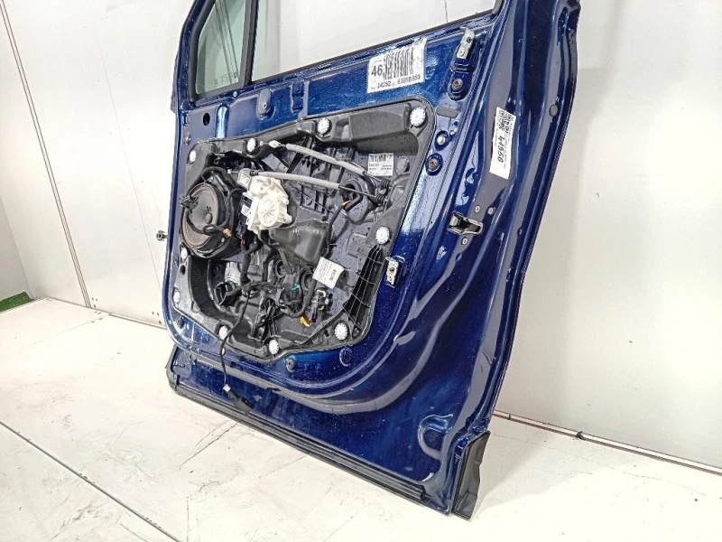 Porta ANT DX 52048718 Fiat 500X 2015