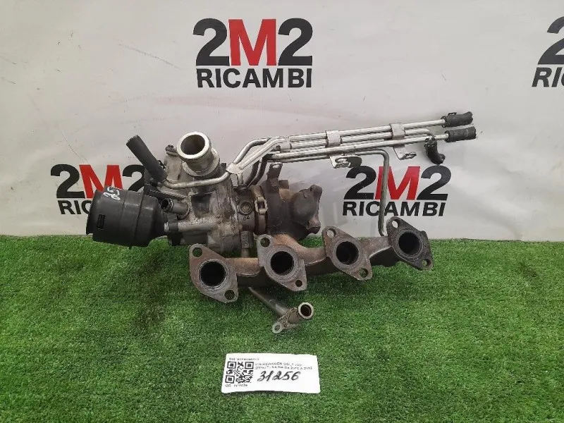 Turbina 03F903023D Volkswagen GOLF VI 2009