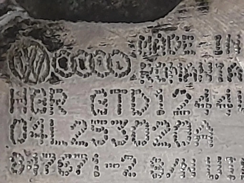 Turbina 04L253020A Volkswagen GOLF VII 2013