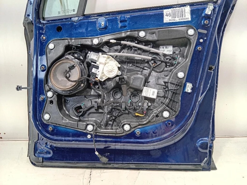 Porta ANT DX 52048718 Fiat 500X 2015