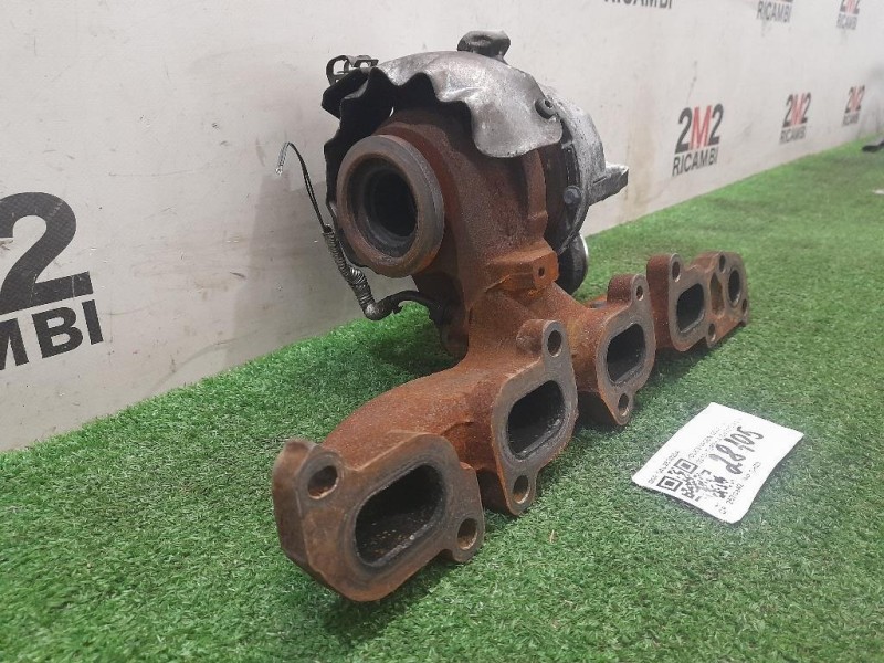Turbina 04L253020A Volkswagen GOLF VII 2013