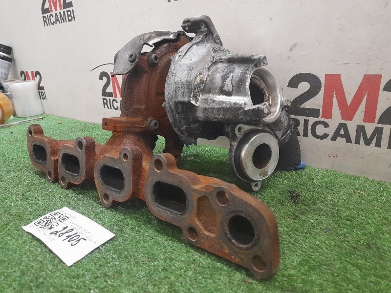 Turbina 04L253020A Volkswagen GOLF VII 2013