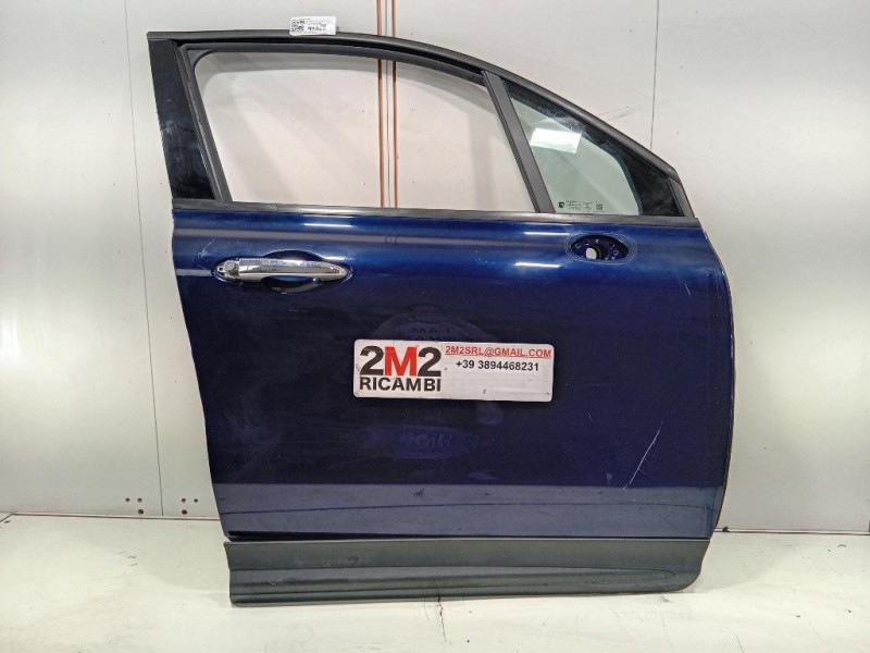 Parafango ANT DX A2098800418 Mercedes Classe CLK C209 2003