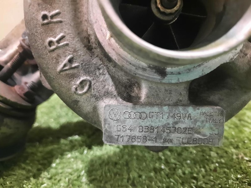 Turbina 717858 038145702NX GT1749VA Volkswagen Passat IV 2000