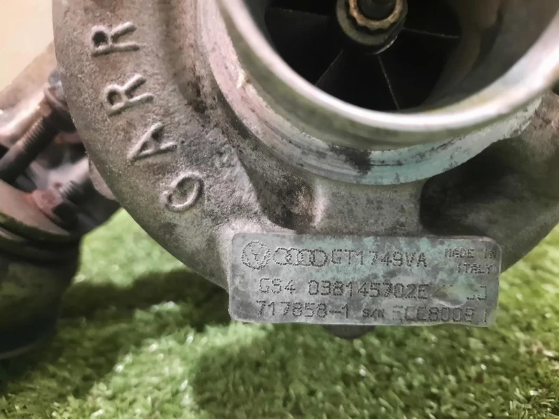 Turbina 717858 038145702NX GT1749VA Volkswagen Passat IV 2000