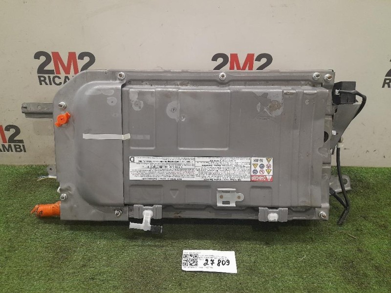 Batteria Ibrida G951052030 Toyota Yaris IV 2014