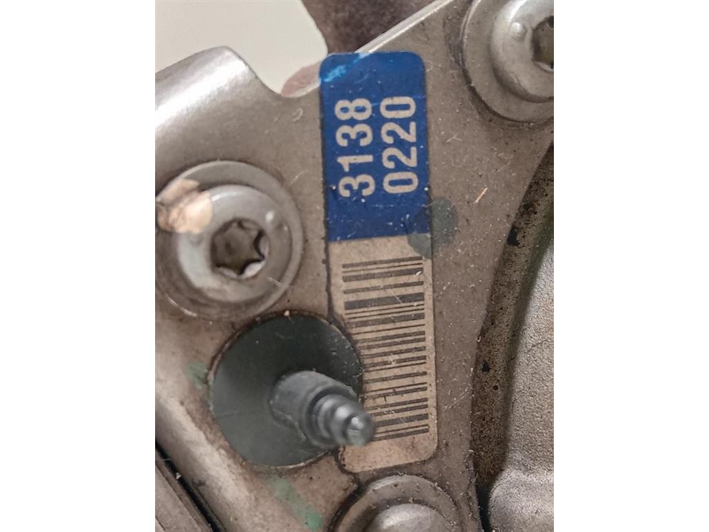 Turbina 31380220 Volvo S60 II 2010