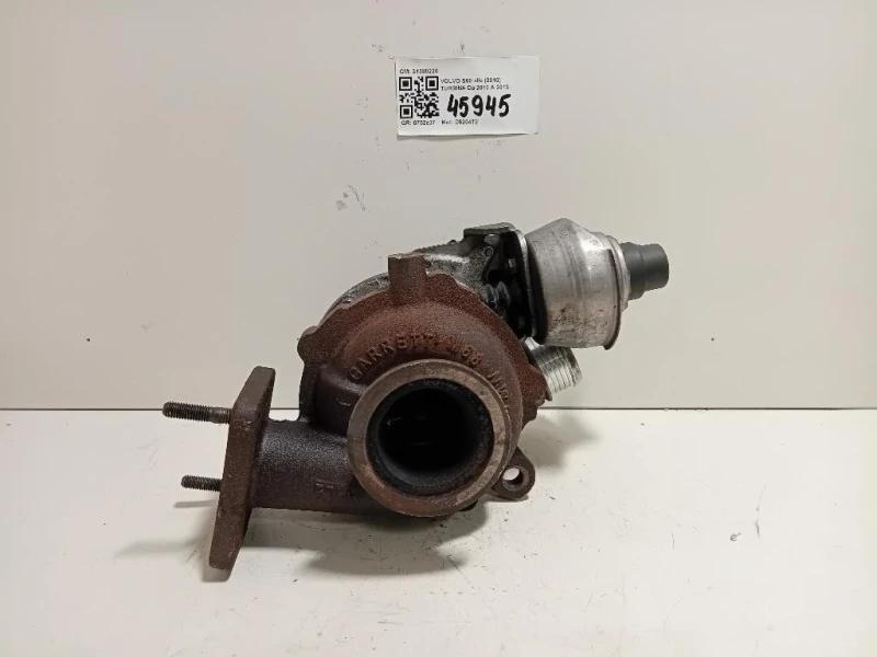 Turbina 31380220 Volvo S60 II 2010