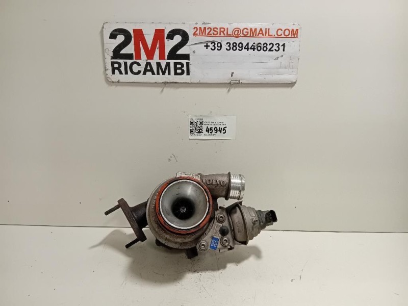 Turbina 31380220 Volvo S60 II 2010