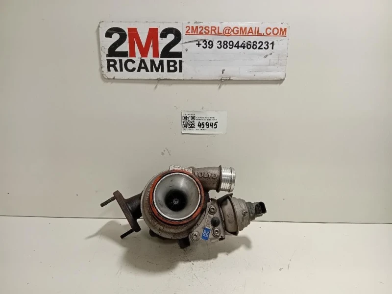 Turbina 31380220 Volvo S60 II 2010