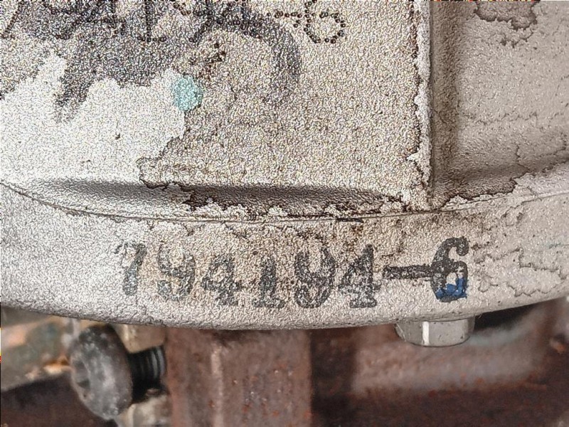 Turbina 794194-6 Volvo XC60 I 2009