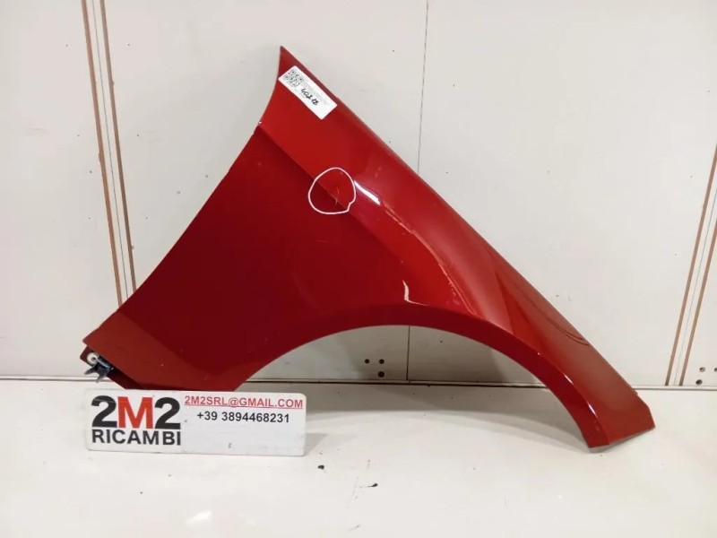 Parafango ANT DX A2128811001 Mercedes Classe E W212 2013