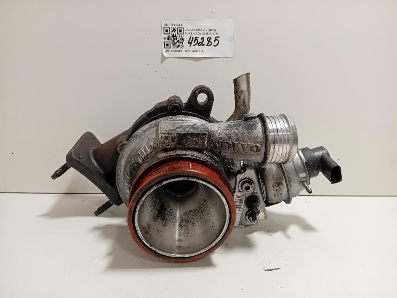 Turbina 794194-6 Volvo XC60 I 2009