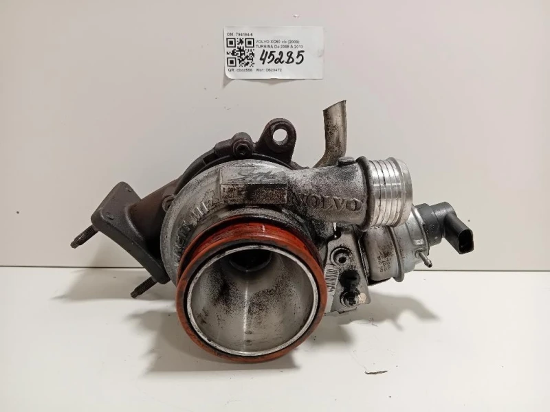 Turbina 794194-6 Volvo XC60 I 2009