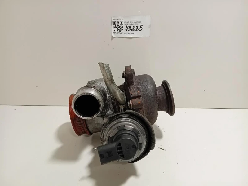 Turbina 794194-6 Volvo XC60 I 2009